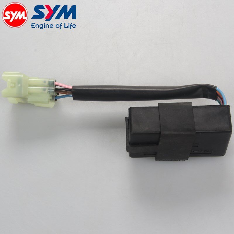 三阳 XS150T-9A\2B 巡弋150X 水冷凤凰 转向灯控制器 闪光器 原装