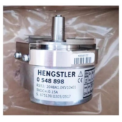 编码器0 548 898亨氏乐HENGSTLER RF53/2048A1.0KV10x01