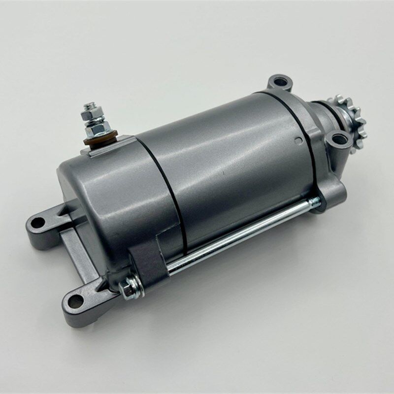 永源YY350/250大地鹰王DD350/250马达国产小忍者枭风双缸启动电机