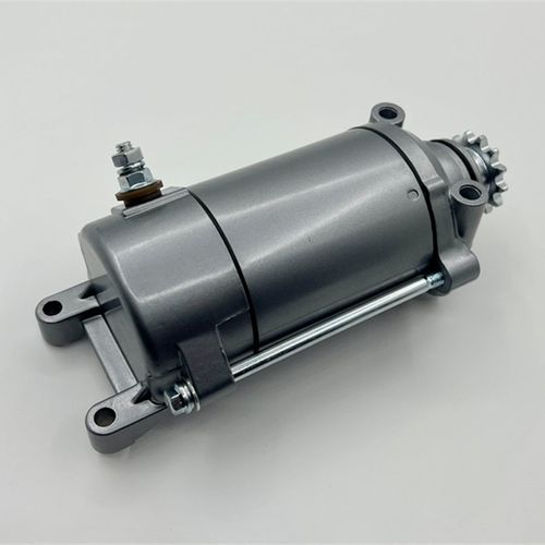 永源YY350/250大地鹰王DD350/250马达国产小忍者枭风双缸启动电机