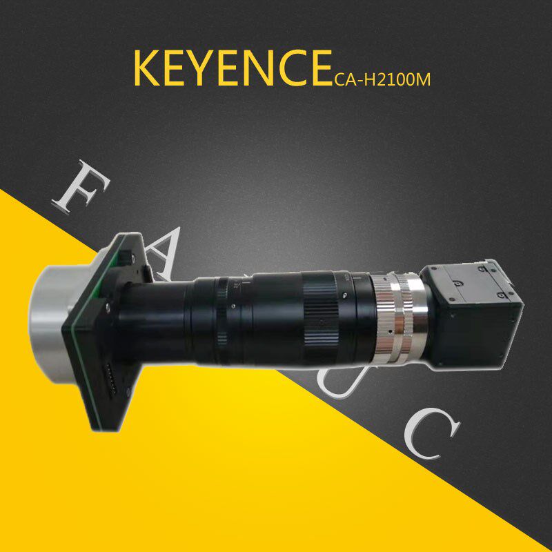 KEYENCE基恩士相机CA-H2100M专业镜头智能引导式视觉系统CDD相机