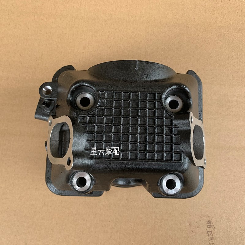 力帆KPT200 KPR200 KPS200 LF200-10L 10R 10P气缸头组合气缸头