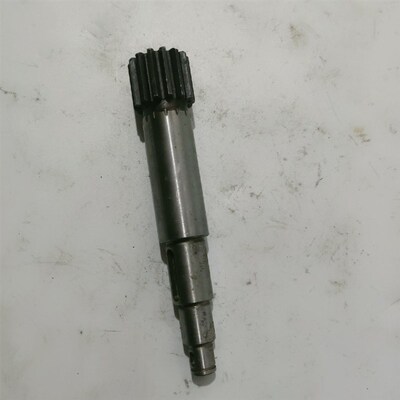 沈阳机床厂CA6136/SK360车床配件4018齿轮轴Z14/L157