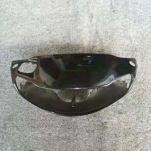 适用本田DIO28期外壳碟刹车头壳 大灯外壳大灯外罩壳黑色 灯箱壳