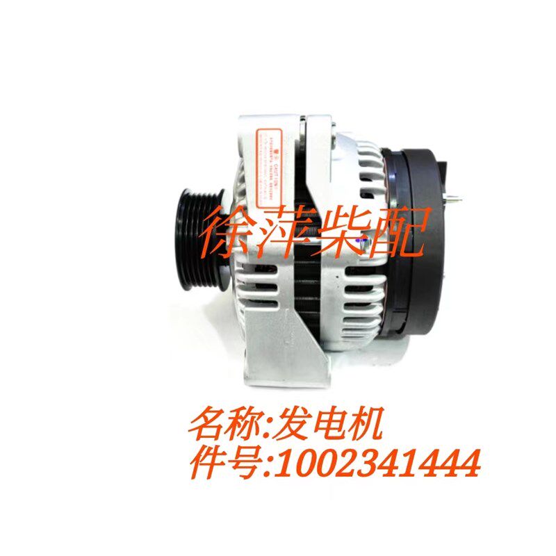 1002341444发电机WD615 WD618 WD10 WD12交流发电机AVi128E3004-E
