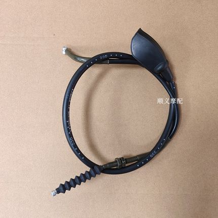 适用力帆摩托LF150-10S/10P KPR150NBS版离合器拉索 离合线五档