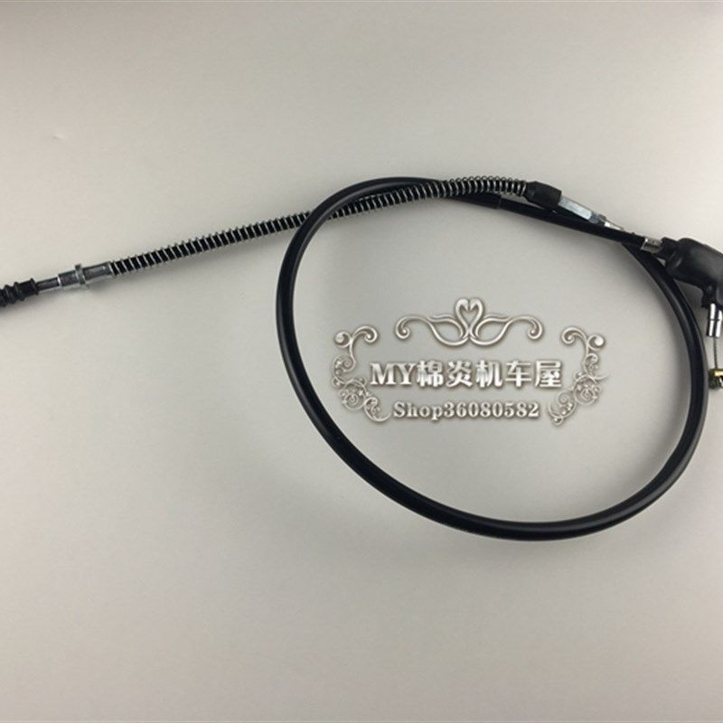 适用于通用劲悍125离合线 JYM125-5/6离合器拉索YBR125SP离合器线