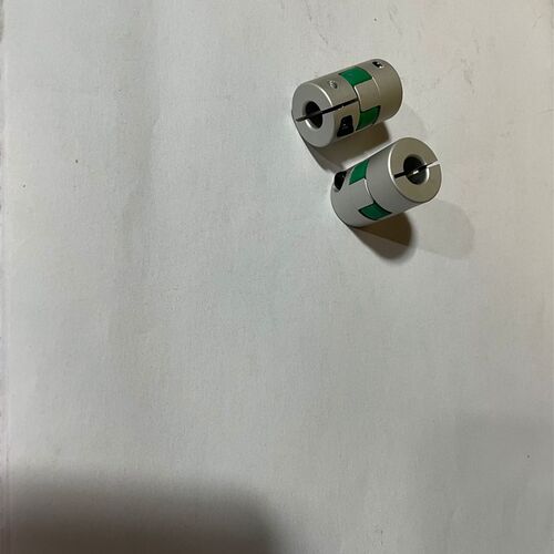 LINK CNC铝合金绿垫梅花联轴器丝杆电机编码器D20 L30 内径5-10