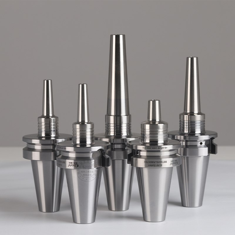 热装一体式BT40热缩刀柄烧结刀杆高精度高速动平衡不锈钢日本MST