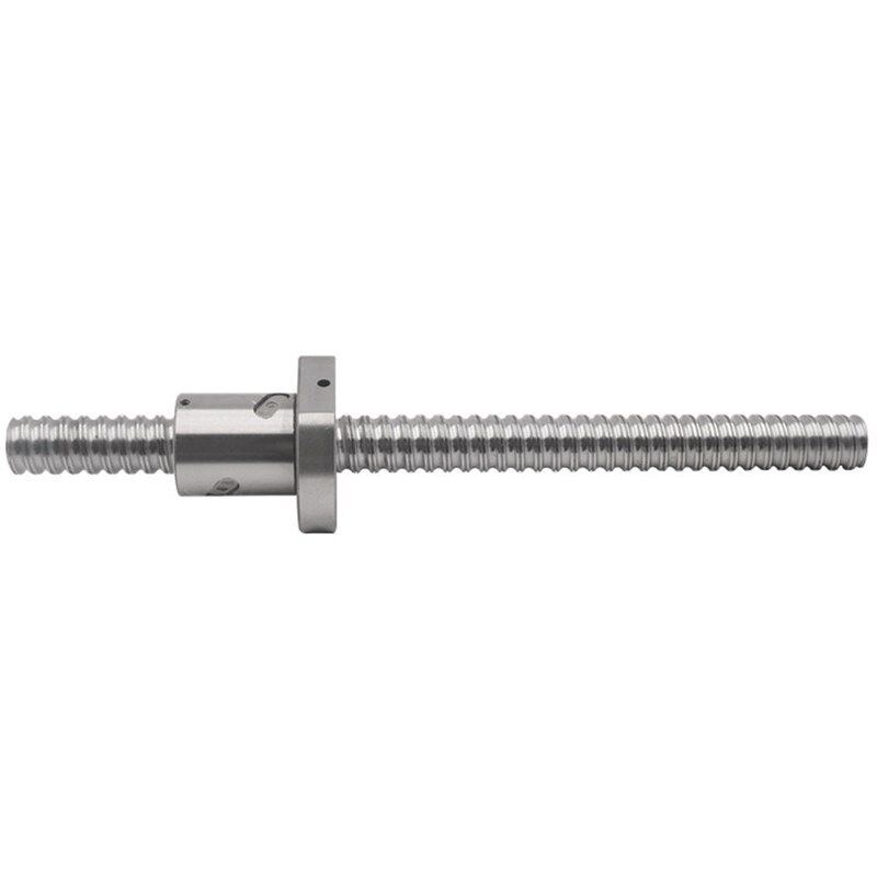link cnc 滚珠丝杆SFU1605滚珠丝杠雕刻机配件不加工1500