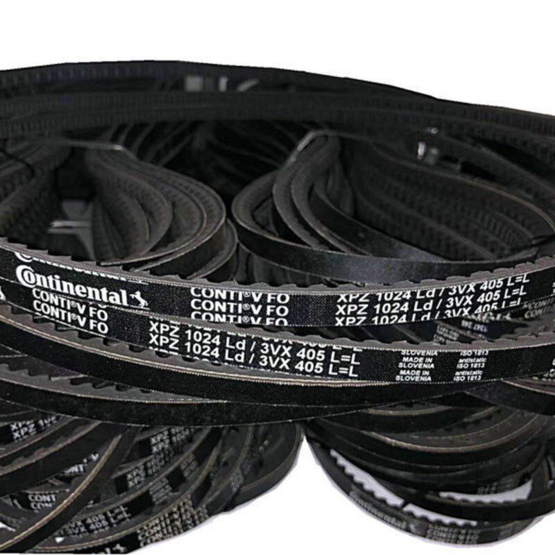 XP系列有齿三角带德国马牌三角带XPZ812 XPZ825 XPZ837 XPZ850