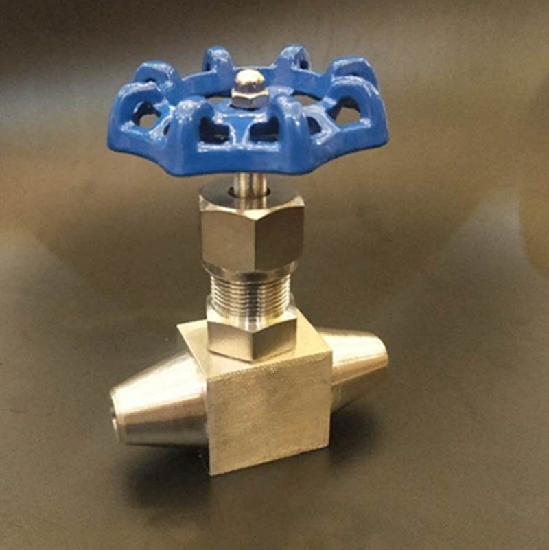 201/304/316不锈钢高压针型截止阀/J61W-160P/对焊焊接/DN610 15