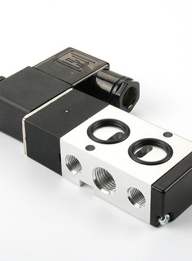 电磁阀4M310/4M210系列APL210限位开关回信器信号开关AF200过滤器