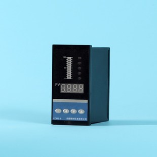 KCME 84A消防水位显示仪表光柱数显控制仪智能液位单路光柱记录仪