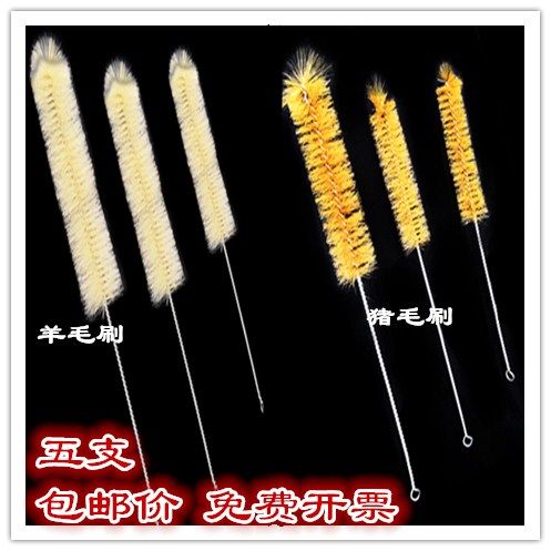 猪毛试管刷 羊毛试管三角烧瓶刷容量瓶刷烧杯刷量筒刷试管刷,ZIPPO/瑞士军刀/眼镜,酒具,淘宝优惠券,粉丝福利购,淘宝优惠卷