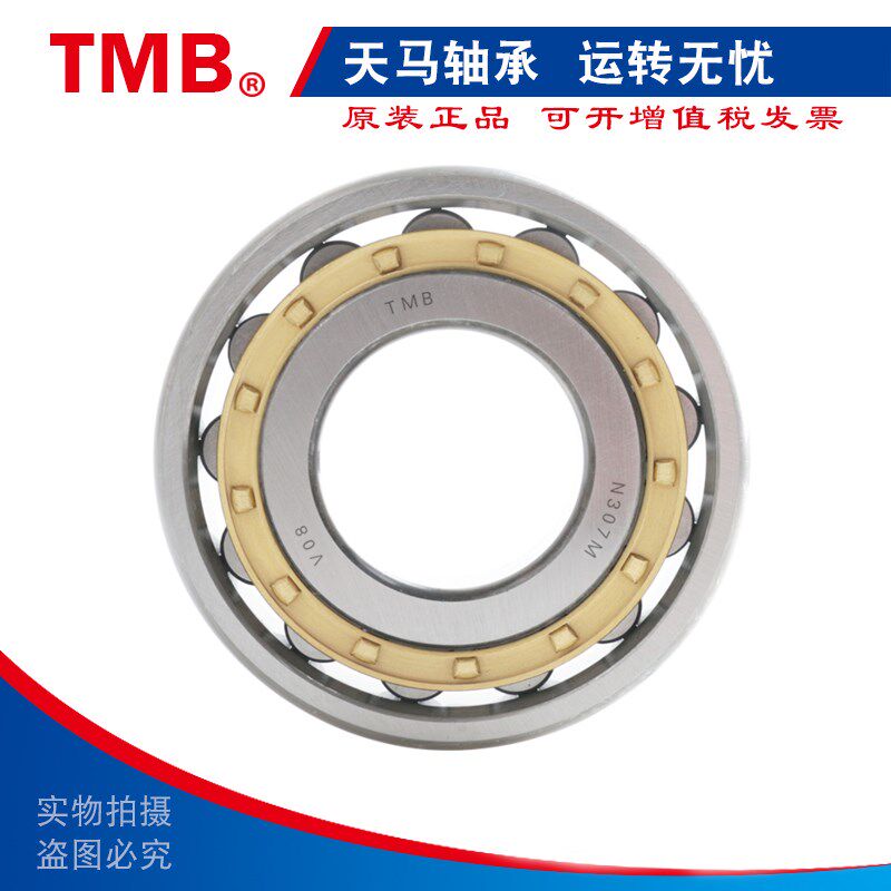 TMB天马圆柱滚子轴承N NJ NU405 406 407 408 409 410 411M/C3