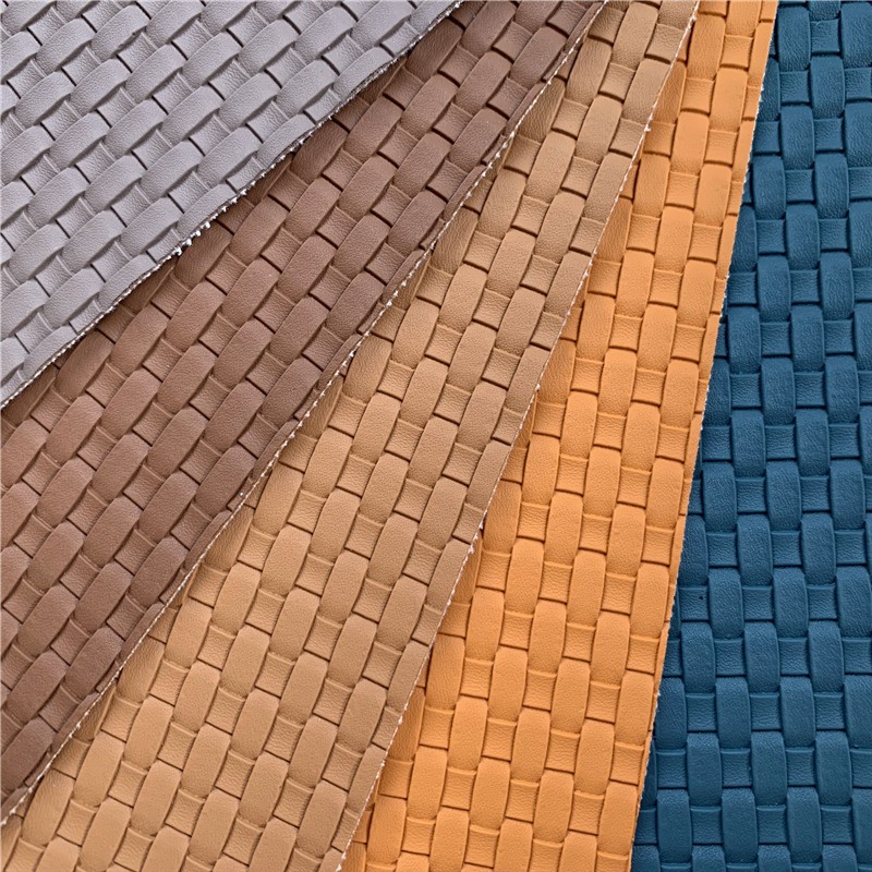 PU皮革面料人造皮料沙发家具箱包背景软包硬包移门材料工程装修皮