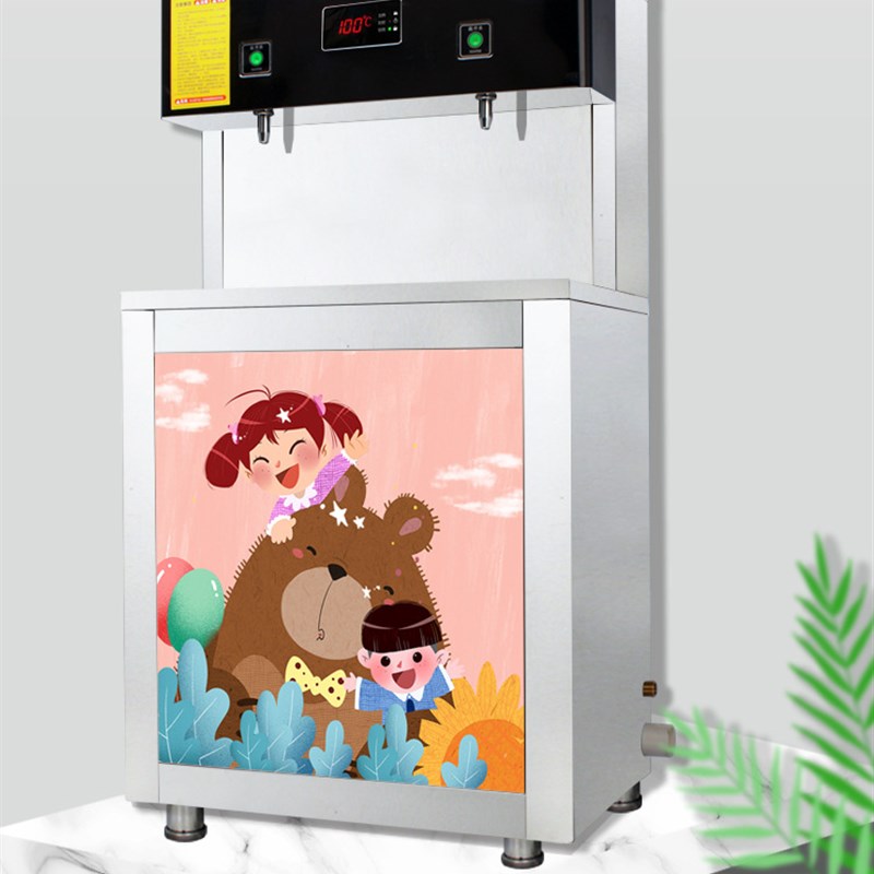 直饮水机商用恒温幼儿园自来水全自动开水机加热烧开水器过滤净水
