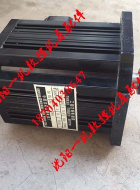 CAK6163 精诚数控刀架电机 SLD170-4 YLJ5636 YLJ-5-6BS 新微电机