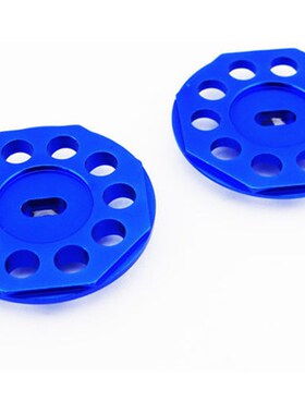 美国HR Associated RC10 B4x/B6x铝合金大齿限滑