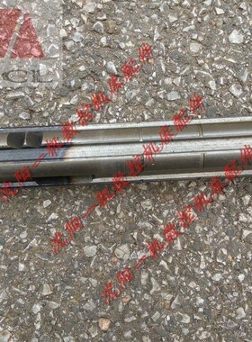 中捷摇臂钻床 Z3040 Z3050 41326 原厂钻床花键轴 L200 6-35*10