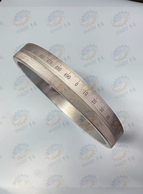 沈阳 安阳 天水CW61100B CW61125E车床中刻度圈 大刻度圈 分度环