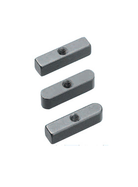 平键 中心螺栓固定螺纹拆卸KEDZ KESZ KEGZ8 10 12 14 15 16 18