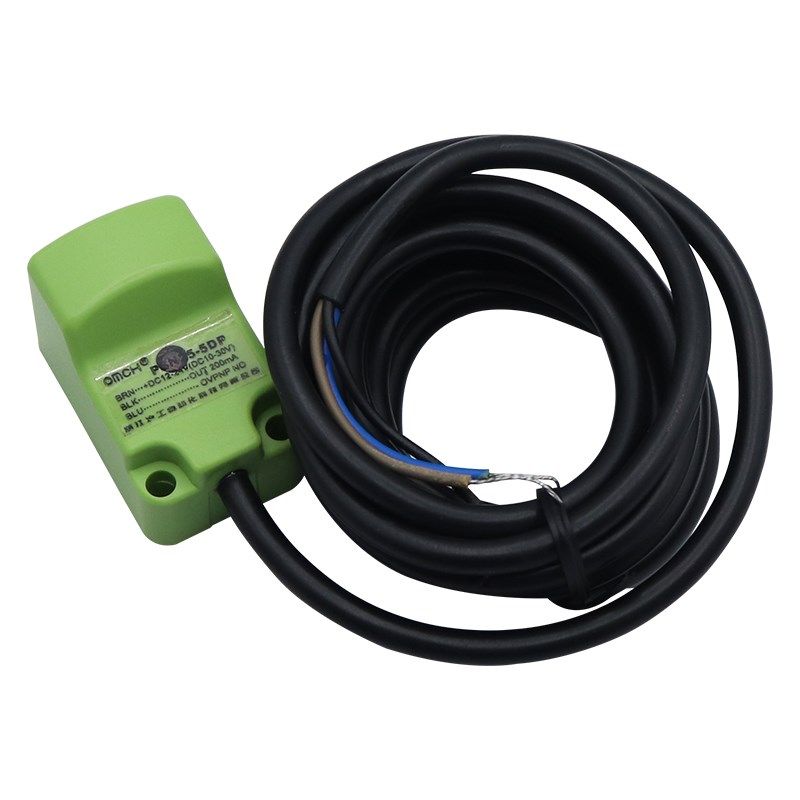 沪工方形接近开关金属传感器PSN25-5DN/N2/P/P2/D/D2直流三线NPN,3C数码配件,USB多功能数码宝,淘宝优惠券,粉丝福利购,淘宝优惠卷