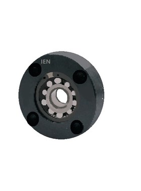 外圈引导带座轴承调心球圆法兰BFK BHF01-1201 1202 1203 1204ATN