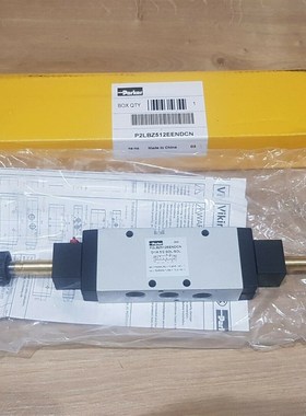 派克PARKER电磁阀P2LBX512ESNXB549 p2lbz512eendcb57  ESNDC