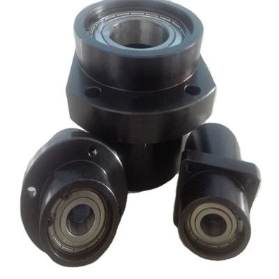 带座轴承组件引导式带挡圈BFU31-6001 6901 6801ZZ-L25 30 35 50