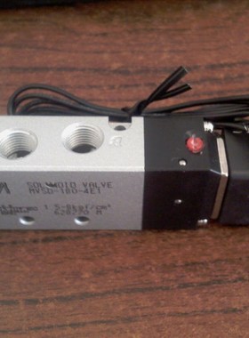 台湾金器Mindman电磁阀MVSD180-4E1-DC24V-W