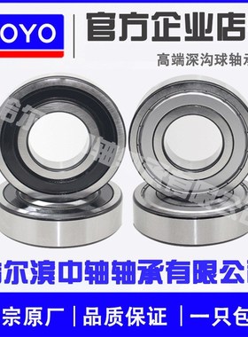 哈尔滨轴承 6226 6228 6230 6232 6234 6236 6238 6240 6244 RS Z