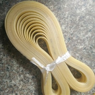 西湖高速台钻Z406B 10聚氨酯平皮带钻床牛筋带同步带 1860