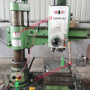 沈阳友谊中捷摇臂钻床Z3040X10 Z3050主轴杆56301钻杆摇臂钻主轴