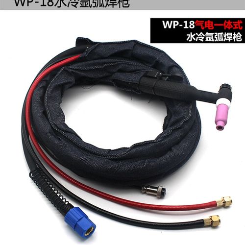 WSE/WS氩弧焊机 WP18 300水冷氩弧焊枪 WP26/17风冷氩弧焊枪配件