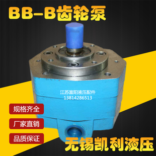 B50 B10 B25 B32 B20 B16 B63凯利摆线齿轮油泵N B40