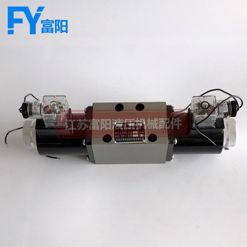 康豪电磁阀34D2-10B 34D2-25B 34D2-63B 34D2-63 34D2-25 34D2-10