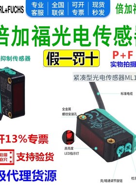 倍加福光电ML100-8-H-250-RT 100 350 1000-RT ML100-55/102/115