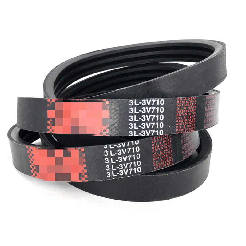 凯洛联组三角带冷却塔皮带2L3V710/3L3V710/3L3V600/4L3V600