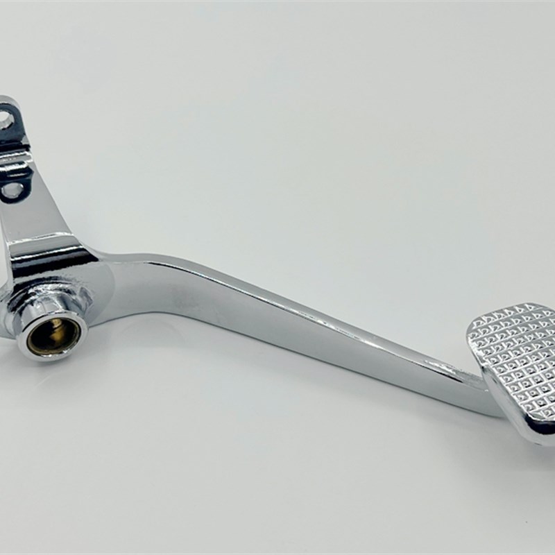 适用于铃木GZ150A/E悦酷GZ125HS制动踏板刹车杆脚刹杆 刹车踏板