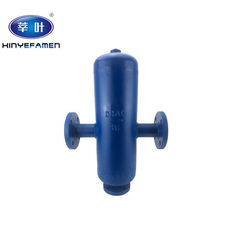 AS7型汽水分离器 蒸汽AS挡板式气水分离器DN15 20 25 40 50 65 80