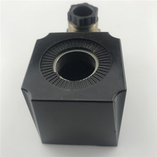 孔径20mm 110V 长度 AC220V DC24V 高度51mm 液压电磁阀线圈内孔