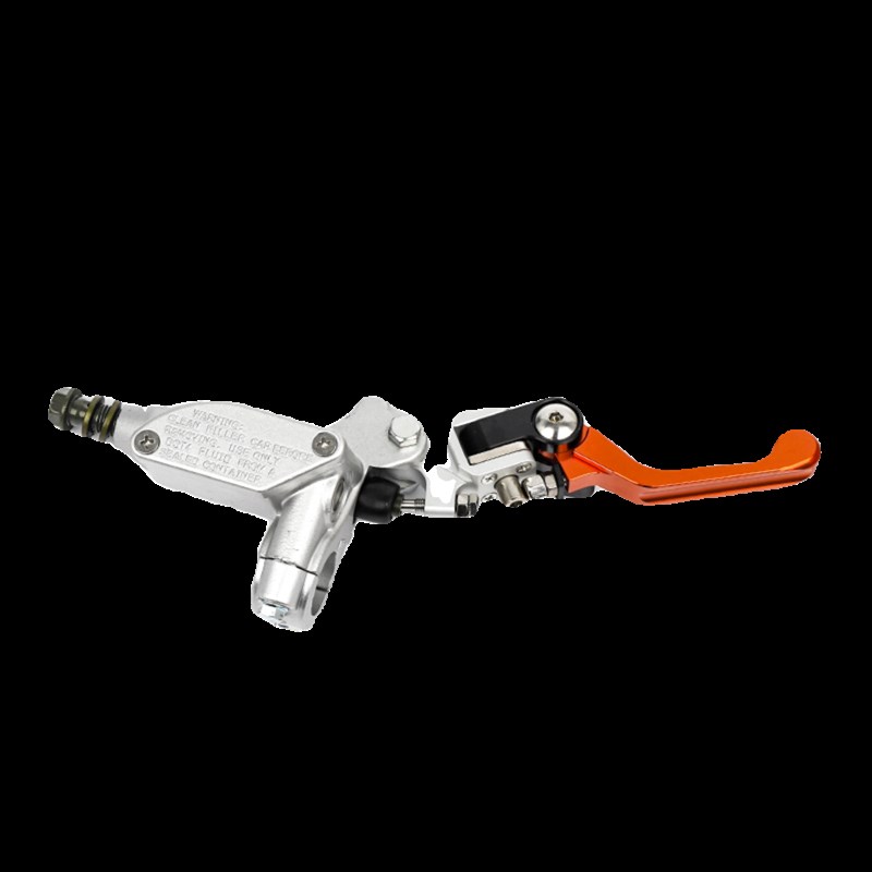 越野摩托车前刹车泵华洋T4T6华阳K6极盗者贵尊X6维修前刹车上泵