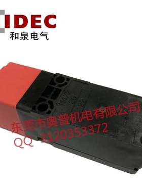 IDEC和泉电磁式安全门锁HS5D-12RN行程开关原装现货