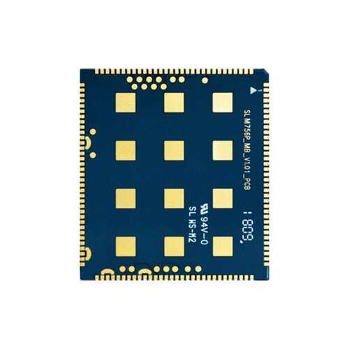 美格SLM756  智能模组 高通MSM8909平台