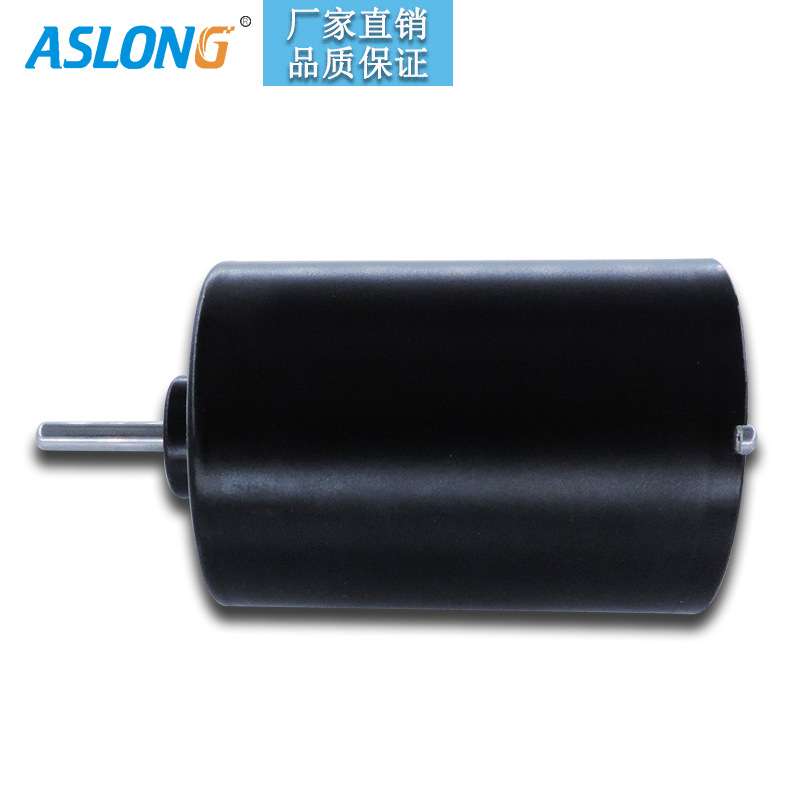 RS-3650微型直流无刷电机钢管马达可控正反转内置驱动高速无刷24V