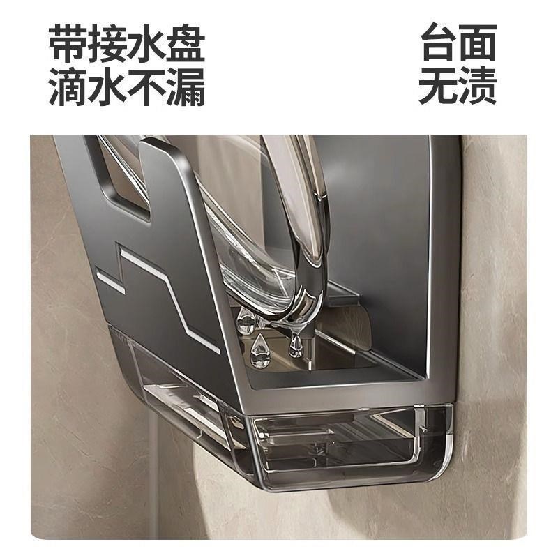 优勤锅盖架家用厨房多功能置物架壁挂免打孔放砧板菜板收纳挂架子