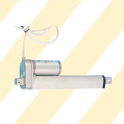 性价比高的电动推杆,用于智能垃圾推拉门扫地车油门房车开窗器