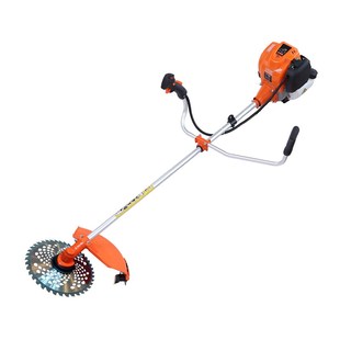 金奥CG437四冲程汽油侧挂式 割灌机除草机稻谷收割机开荒打草机